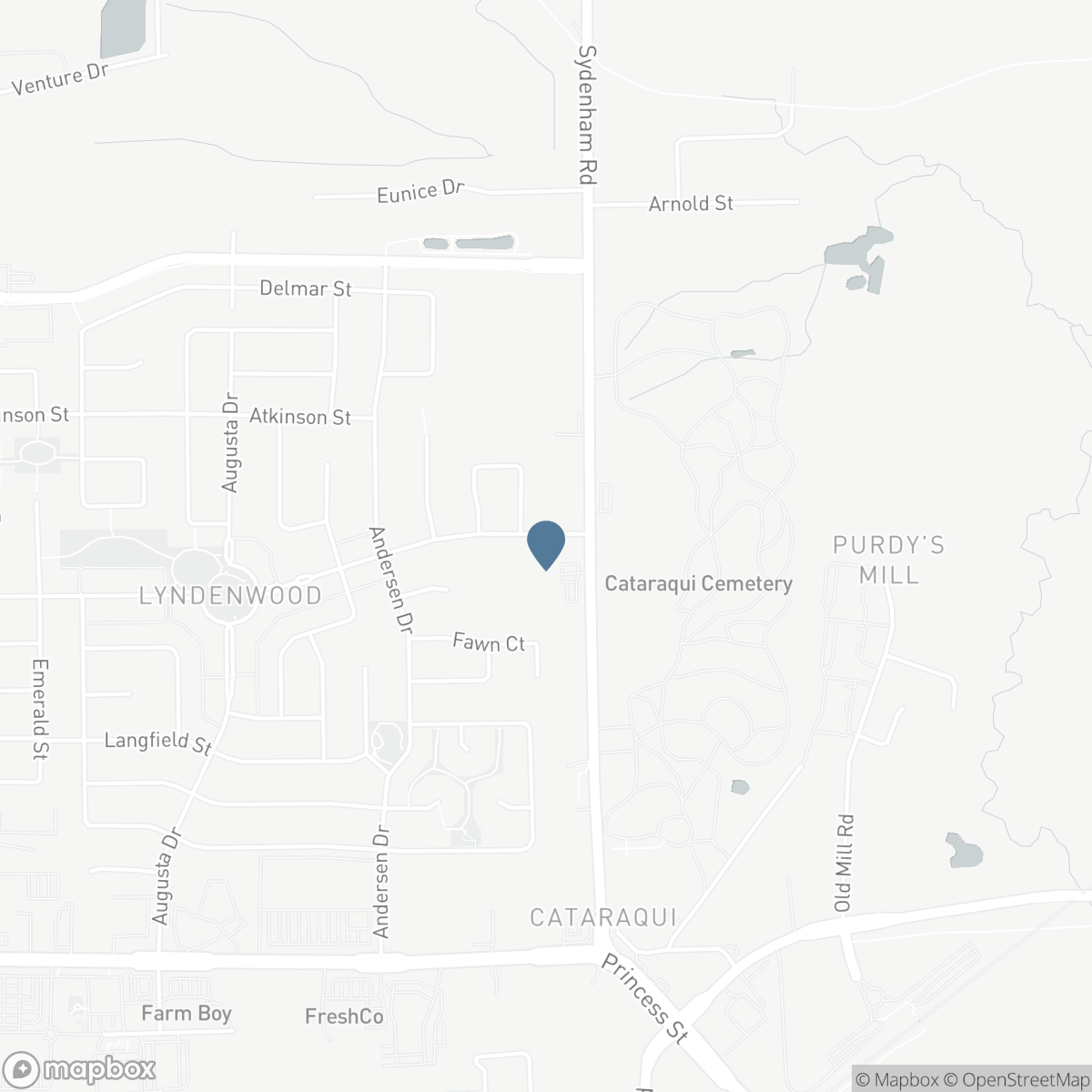 1097 CROSSFIELD AVENUE, Kingston, Ontario K7P 0G7